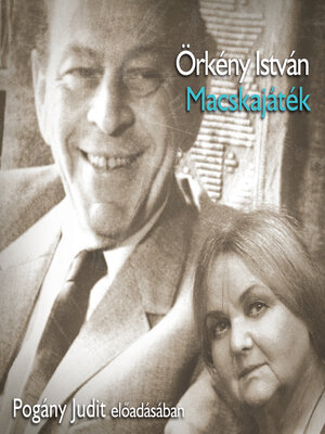 cover image of Macskajáték